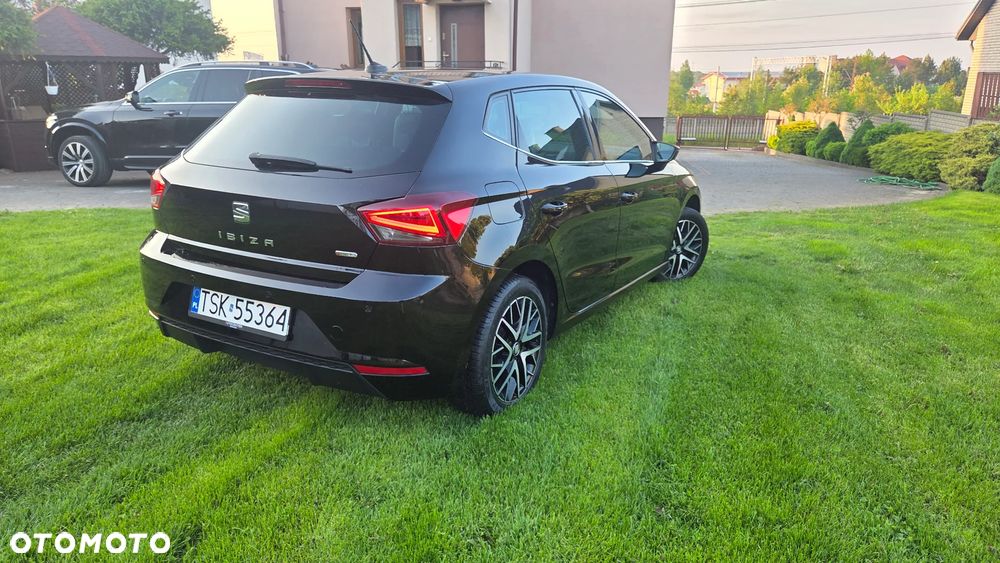 Seat Ibiza 1.0 MPI Beats - 4
