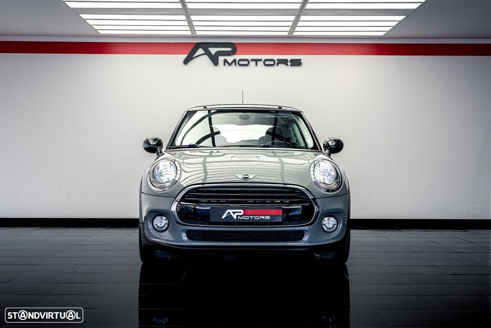 MINI 3 Portas Cooper D Aut. - 3