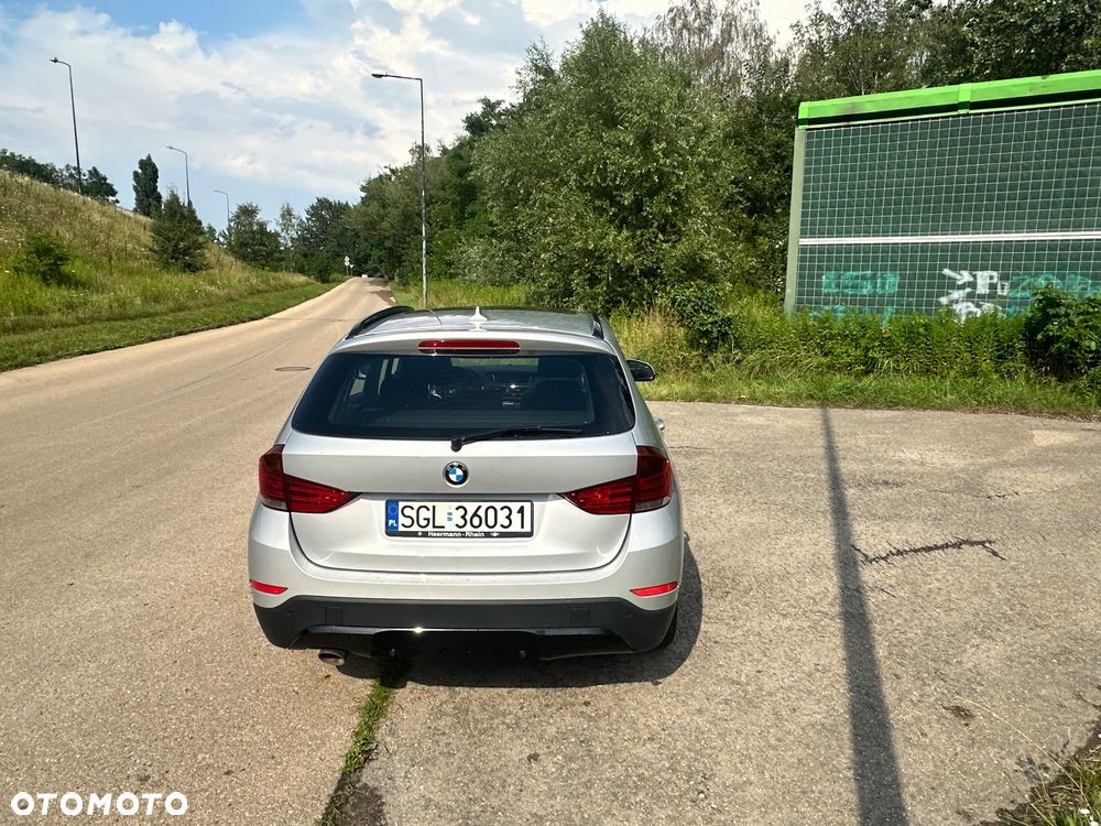 BMW X1 xDrive18d Sport Line - 12