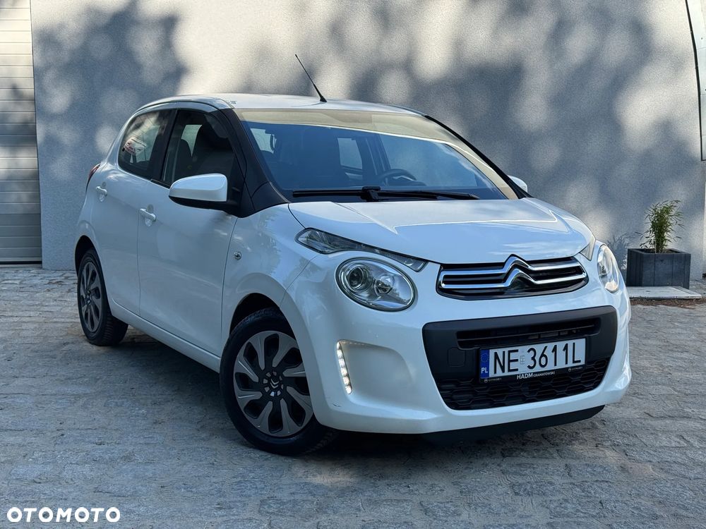 Citroën C1 PureTech 82 SELECTION - 2