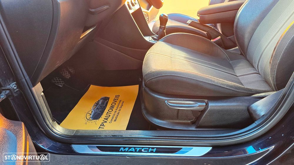 VW Polo 1.2 TSi Match - 14