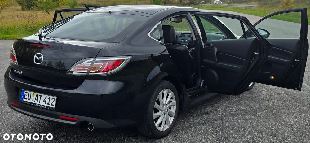 Mazda 6 Sport 2.2 CD DPF Exclusive - 13