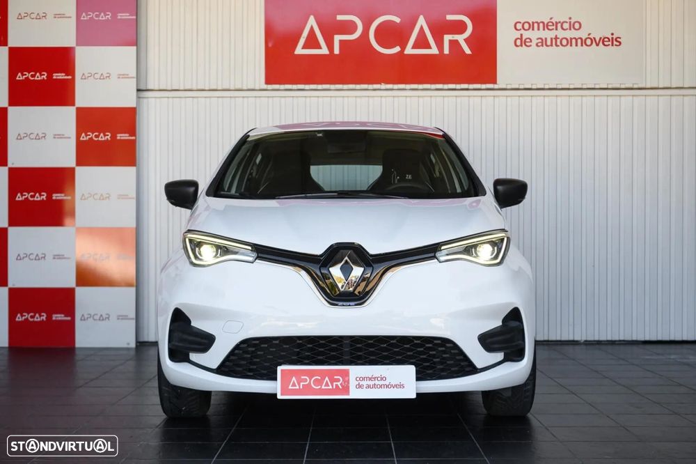 Renault Zoe (c/ Bateria) Zen 50 - 10