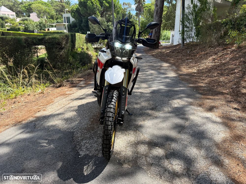 Yamaha Ténéré 700 T 7 Rally - 5