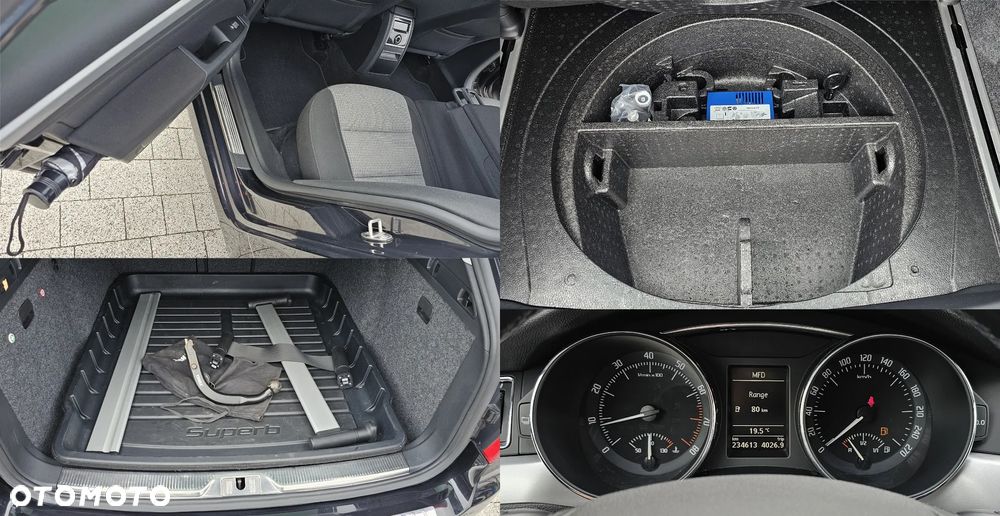 Skoda Superb 1.8 TSI Elegance - 13
