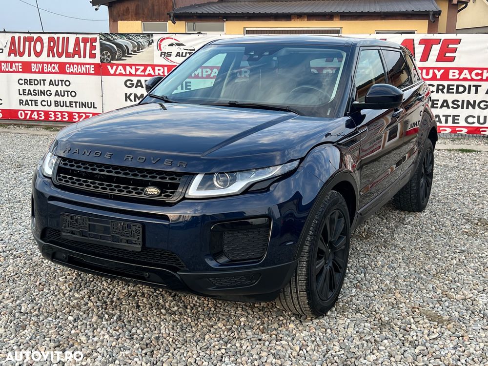 Land Rover Range Rover Evoque - 11