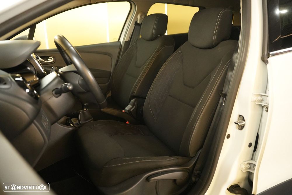 Renault Clio 1.5 dCi Limited - 28