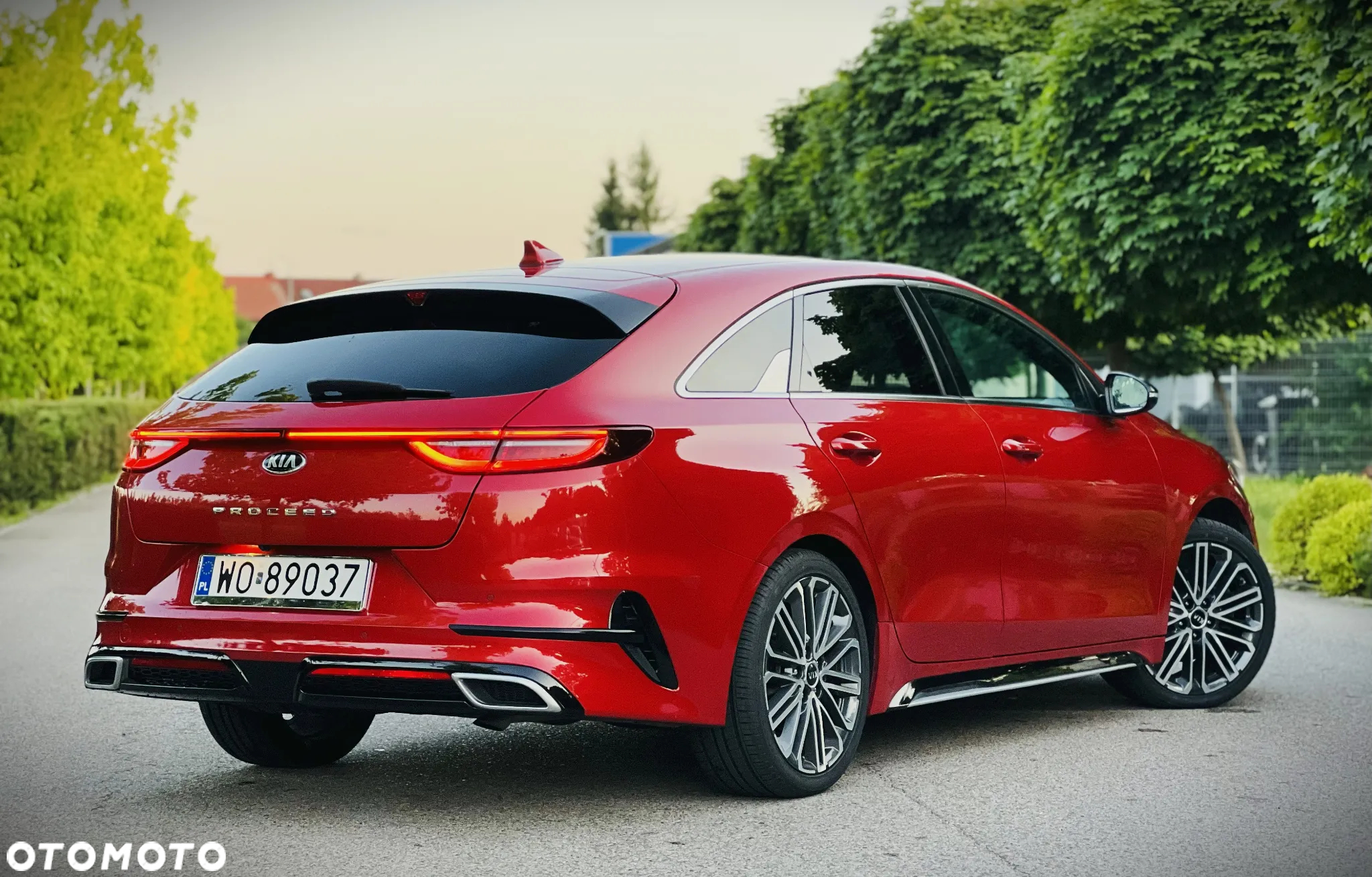 Kia ProCeed 1.6 CRDi GT Line DCT - 24