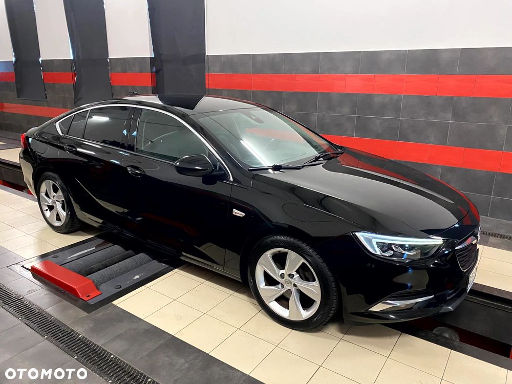 Opel Insignia 2.0 Automatik Ultimate - 8