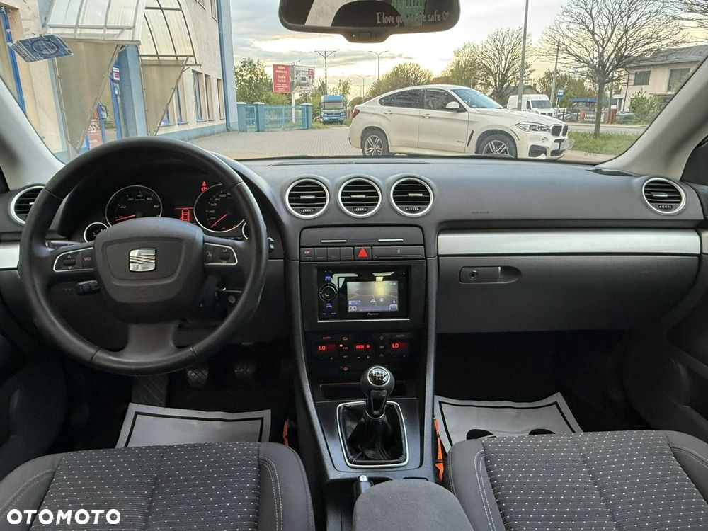 Seat Exeo - 5