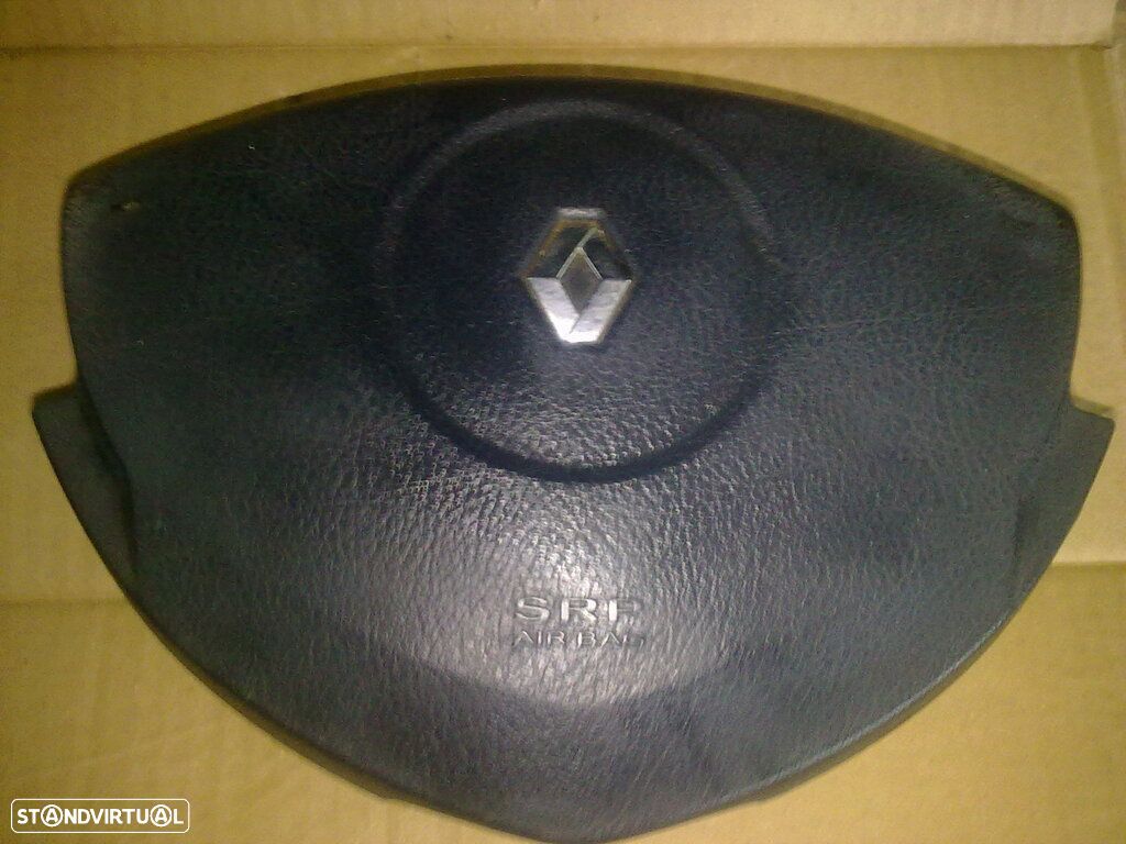 Airbag Condutor 8200057780B RENAULT CLIO 2 2002 - 1