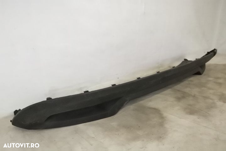 Difuzor Bara Spate Original In Stare Buna  Skoda  Kamiq  1 [2019 - 202 - 2