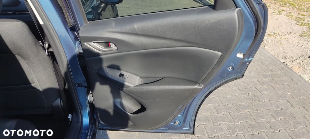 Mazda CX-3 SKYACTIV-G 120 FWD Center-Line - 29