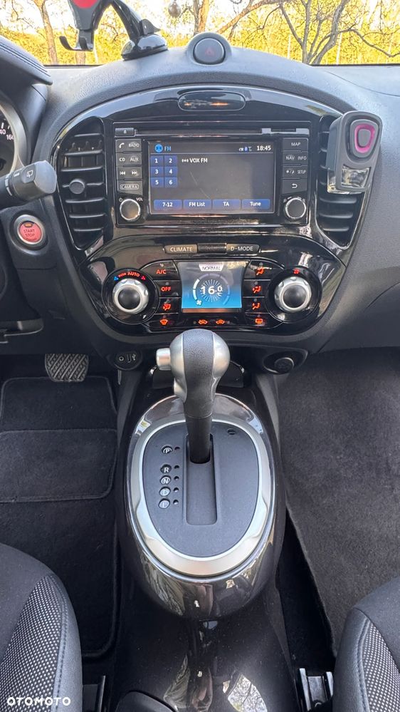 Nissan Juke 1.6 Acenta Xtronic - 23