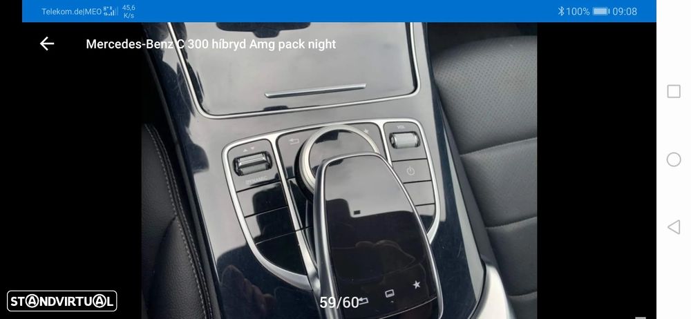 Mercedes-Benz C 300 h AMG Line - 59