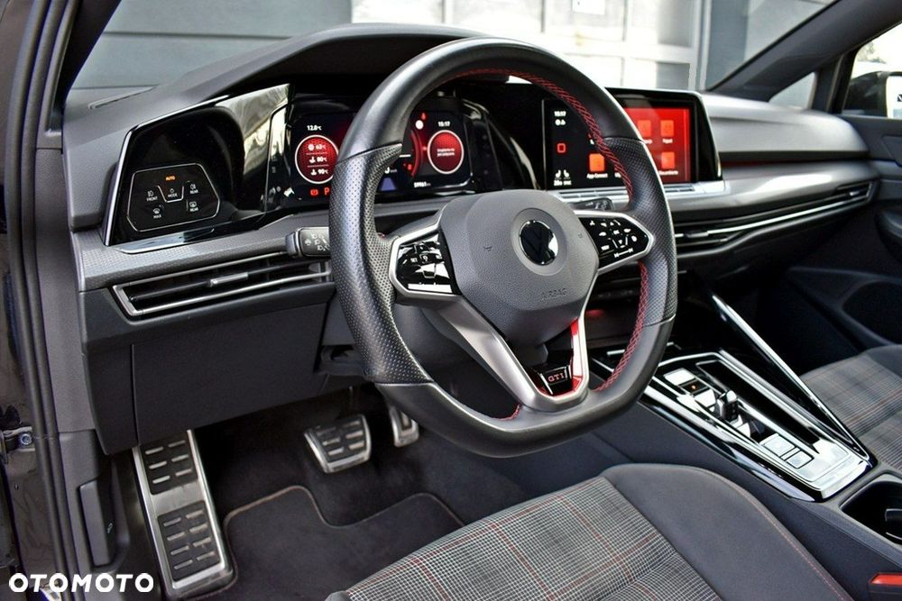 Volkswagen Golf 2.0 TSI GTI DSG - 9