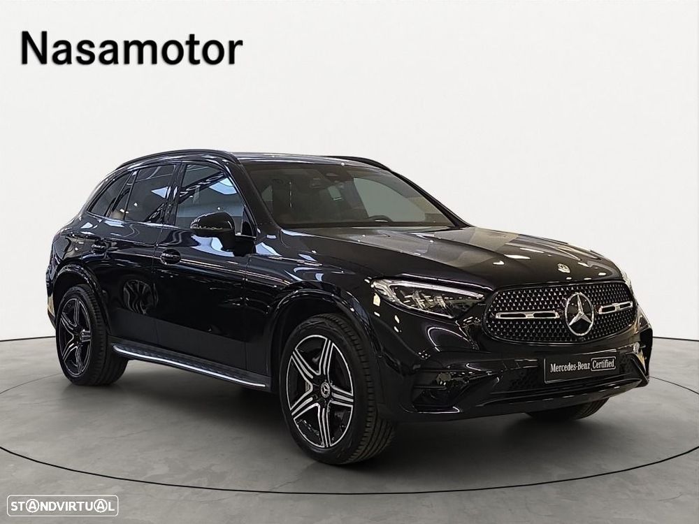 Mercedes-Benz GLC 300 - 1