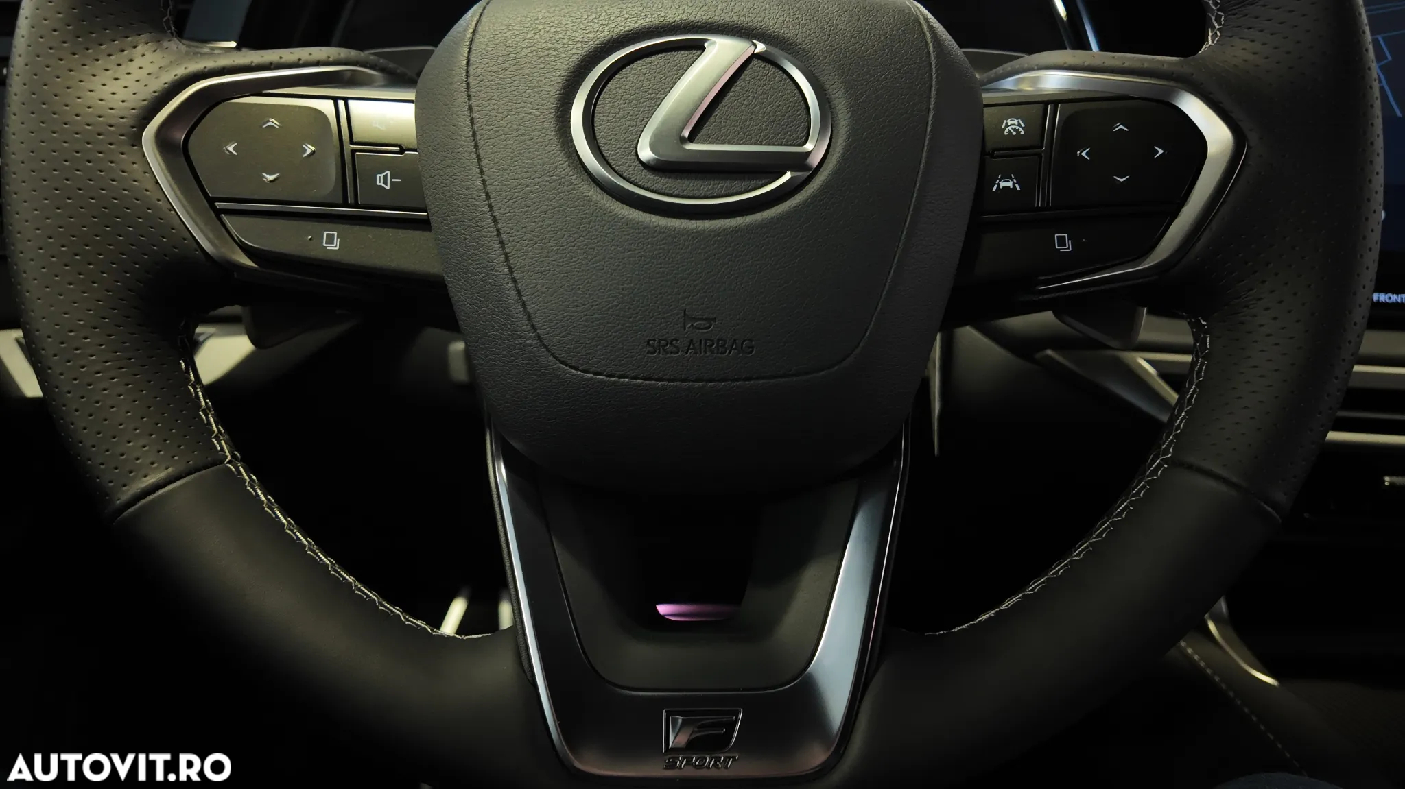 Lexus Seria RX - 26
