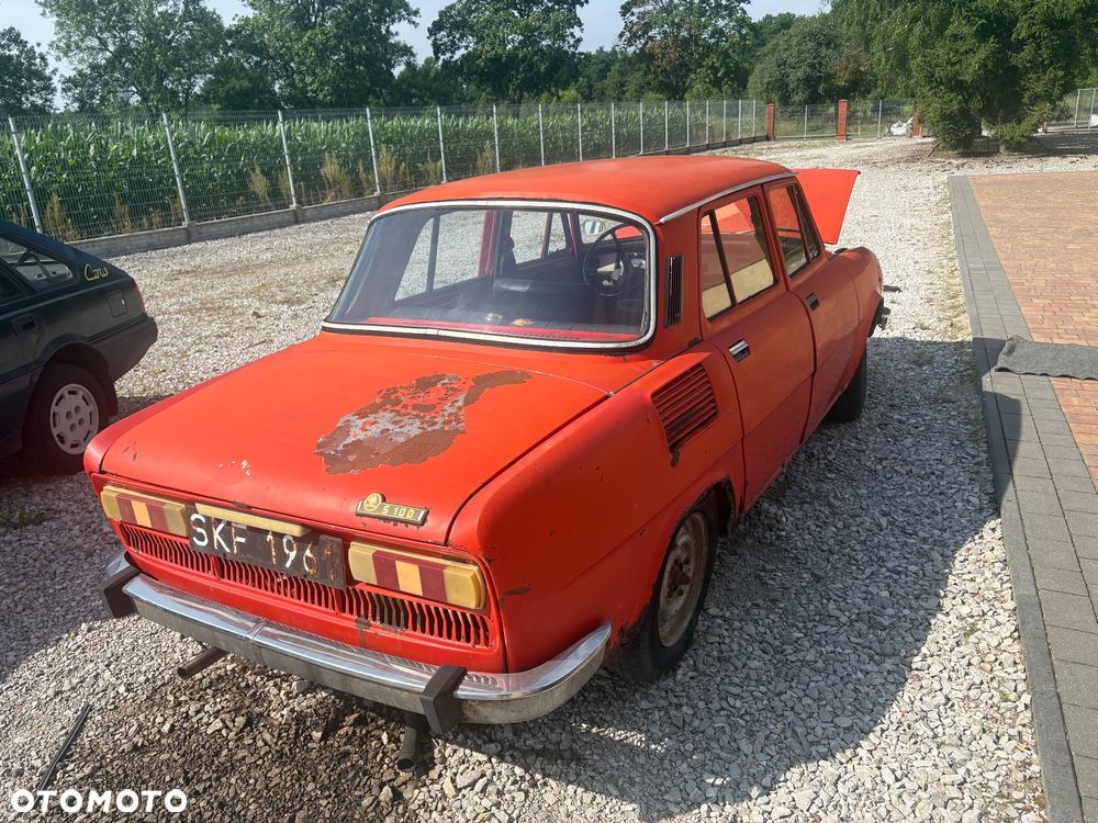 Skoda 100 - 8