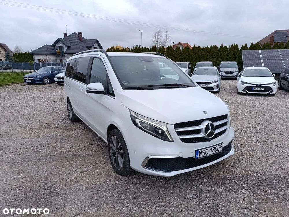 Mercedes-Benz Klasa V 250 d 4-Matic Avantgarde 9G-Tronic - 5