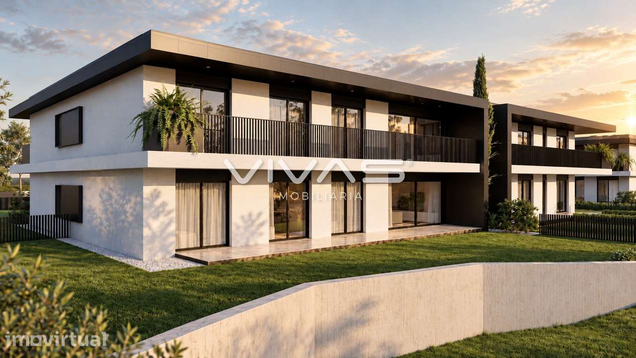 Apartamento T2 Venda em Lage,Vila Verde - Grande imagem: 3/18