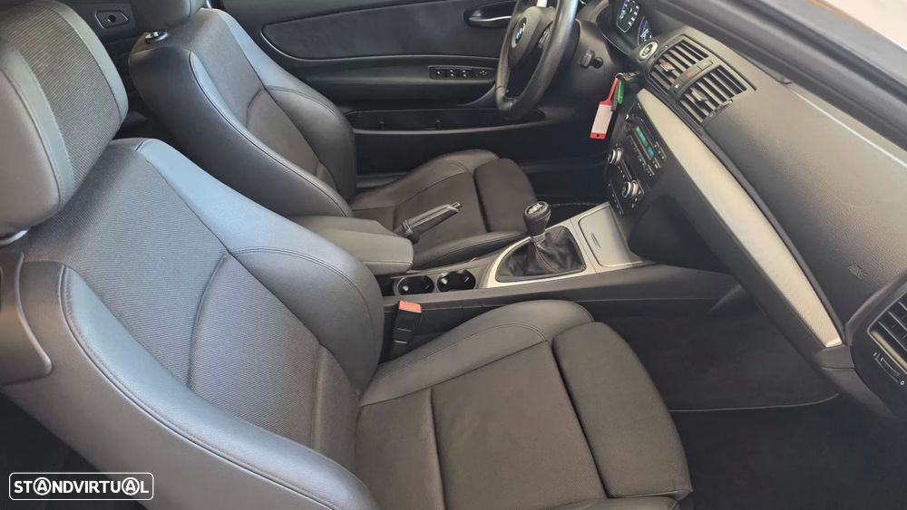 BMW 118 d Limited Edition Lifestyle c/ M Sport Pack - 55