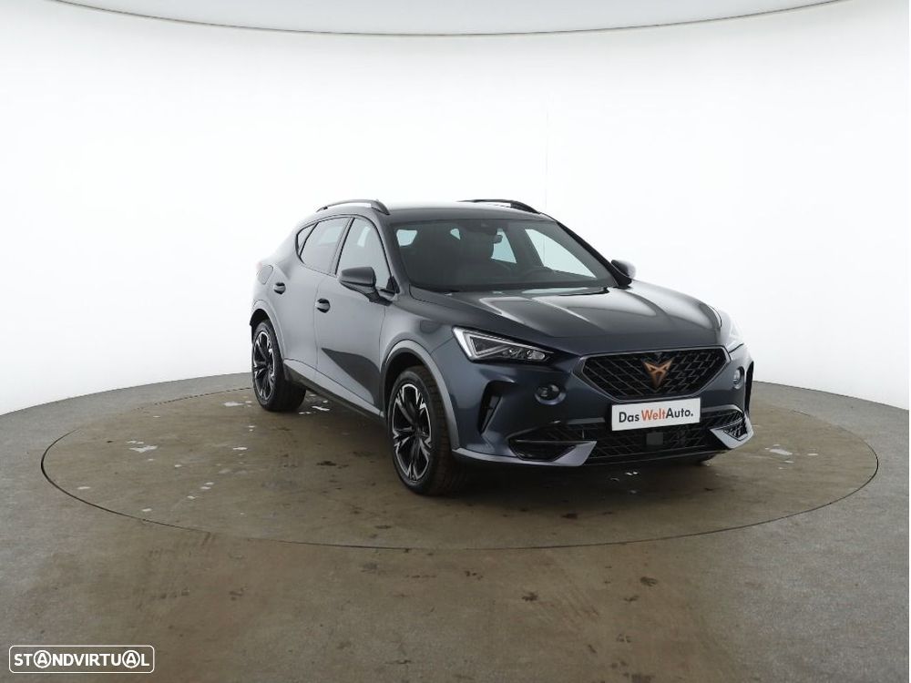 Cupra Formentor 1.4 e-Hybrid DSG - 4