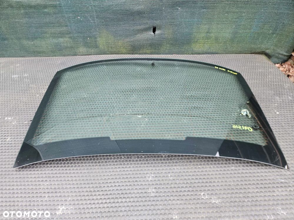 Szyba Karoseryjna Tył Tylna Podgrzewana 2004r Audi A6 C6 Sedan - 22