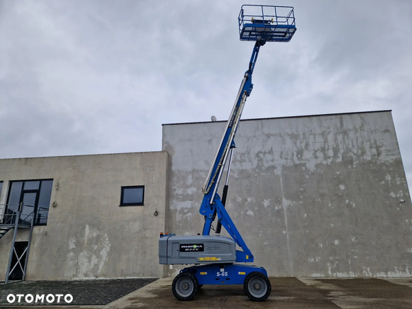 Genie S 65 S-65, 660SJ R381