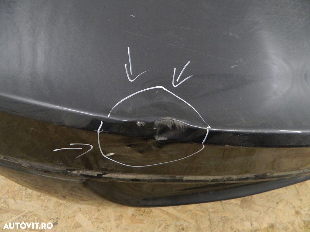 Capota portbagaj Mercedes C-Class W205, 2015, 2016, 2017, 2018. - 6