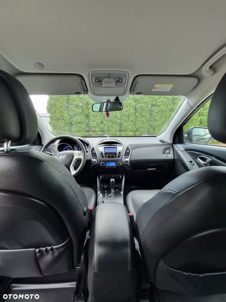 Hyundai ix35 2.0 CRDi Premium 4WD - 18