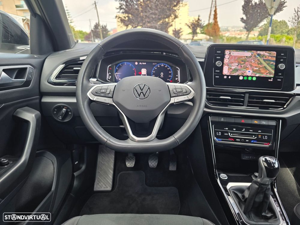VW T-Roc 1.0 TSI Black Style - 9