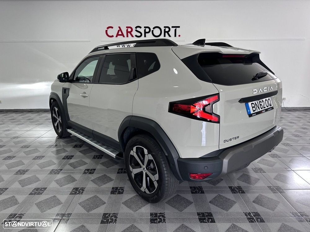 Dacia Duster 1.0 TCe ECO-G Journey Bi-Fuel - 3