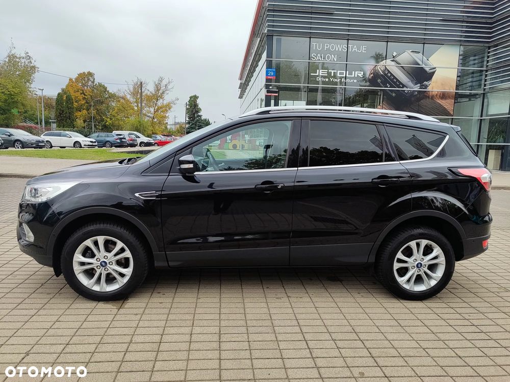 Ford Kuga 1.5 EcoBoost FWD Titanium ASS - 5