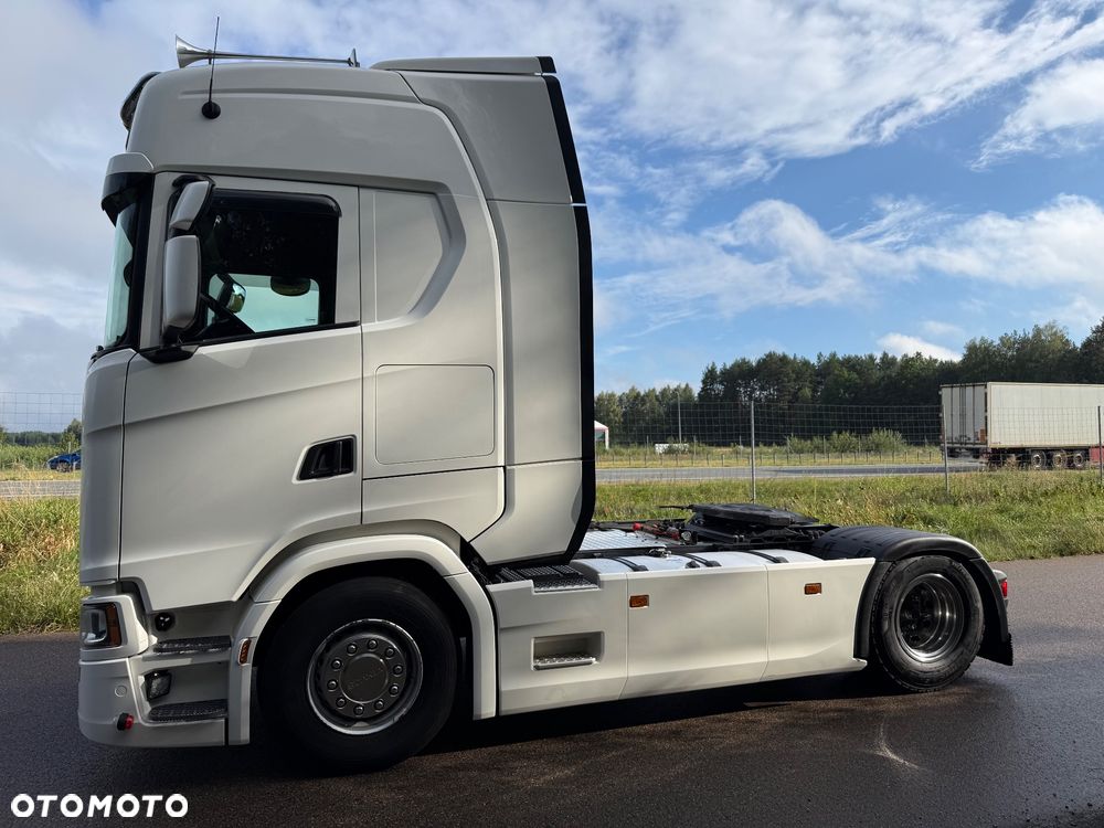 Scania S500 - 10