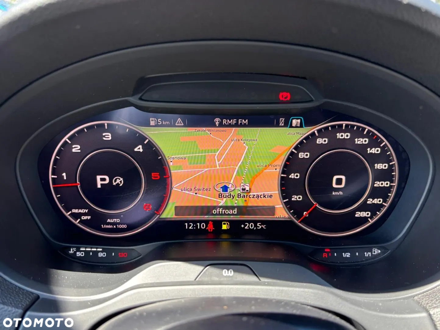Audi A3 35 TDI S Line S tronic - 30