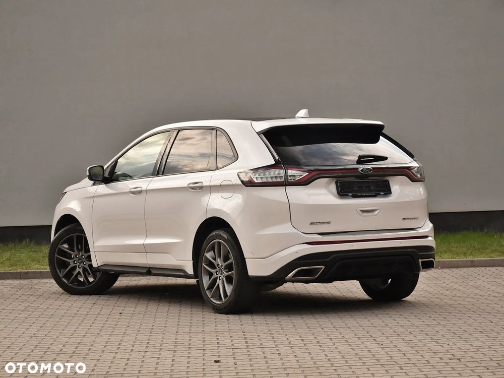 Ford Edge 2.0 TDCi Twin-Turbo 4WD Sport - 8