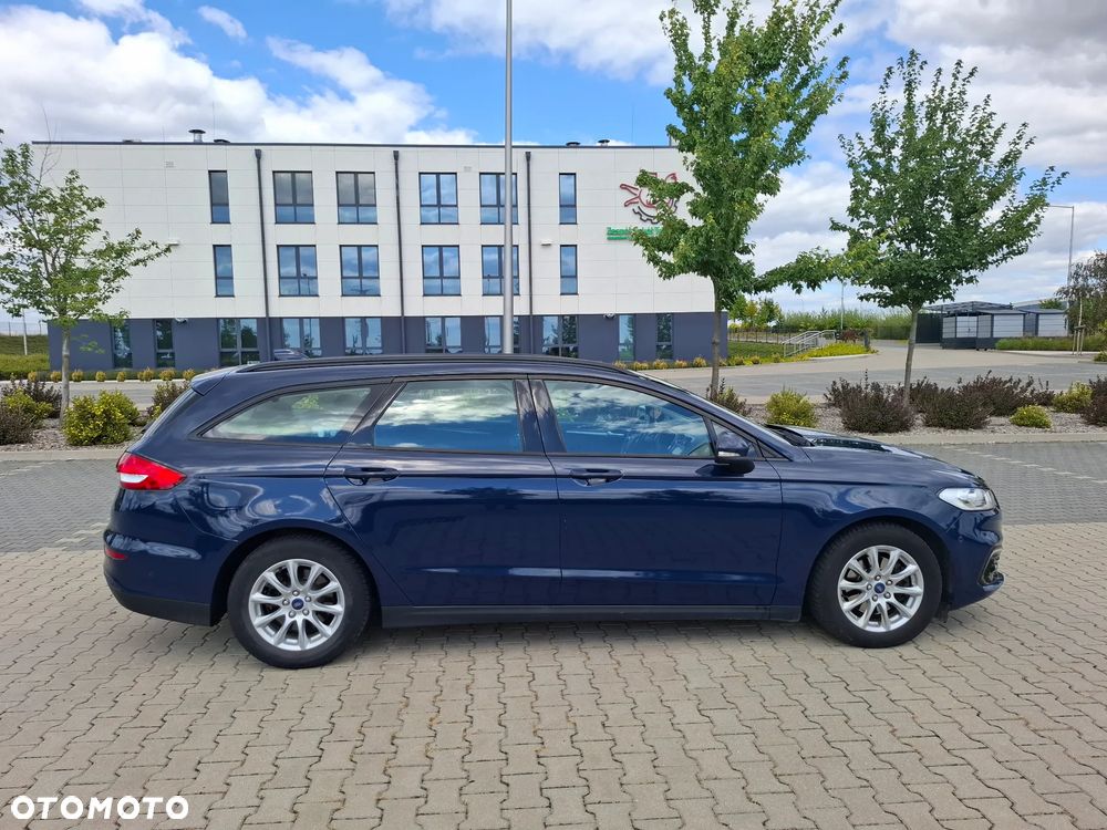 Ford Mondeo - 6