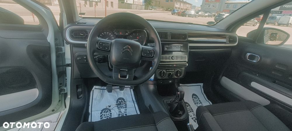 Citroën C3 Pure Tech 83 S&S FEEL - 23