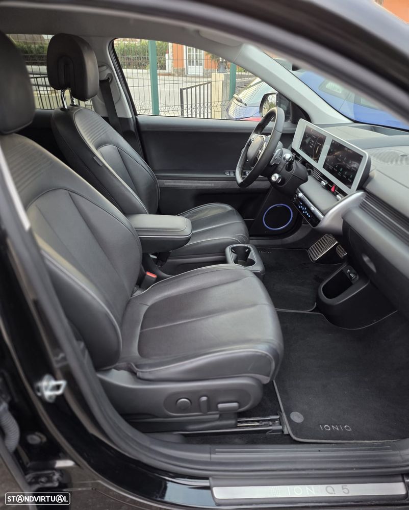 Hyundai Ioniq 5 73 kWh Vanguard+Plug & Power+AFH - 14