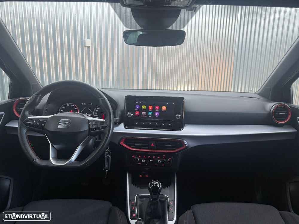 SEAT Arona 1.0 TSI FR - 7
