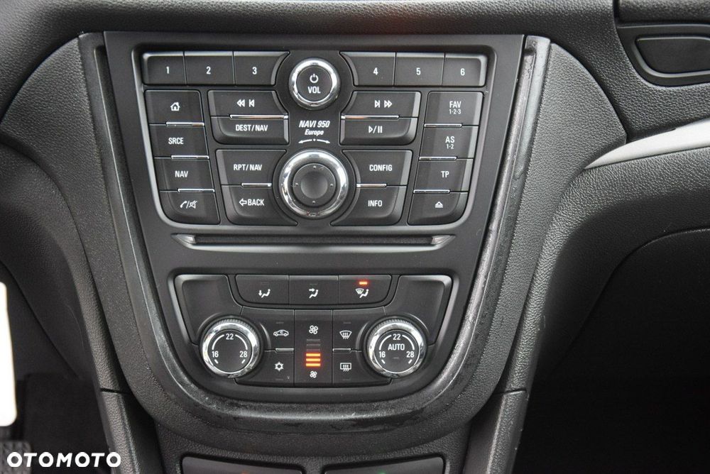 Opel Mokka 1.6 ecoFLEX Start/Stop Edition - 26