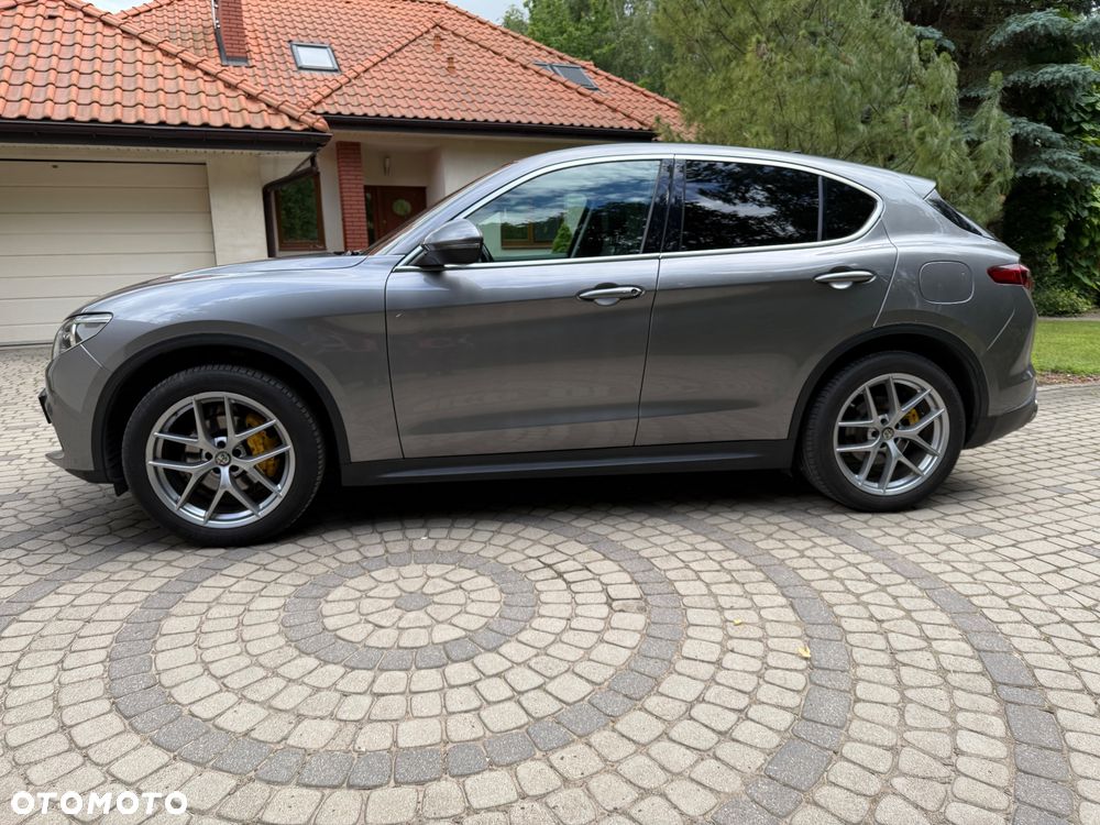 Alfa Romeo Stelvio 2.0 Turbo First Edition Q4 - 1