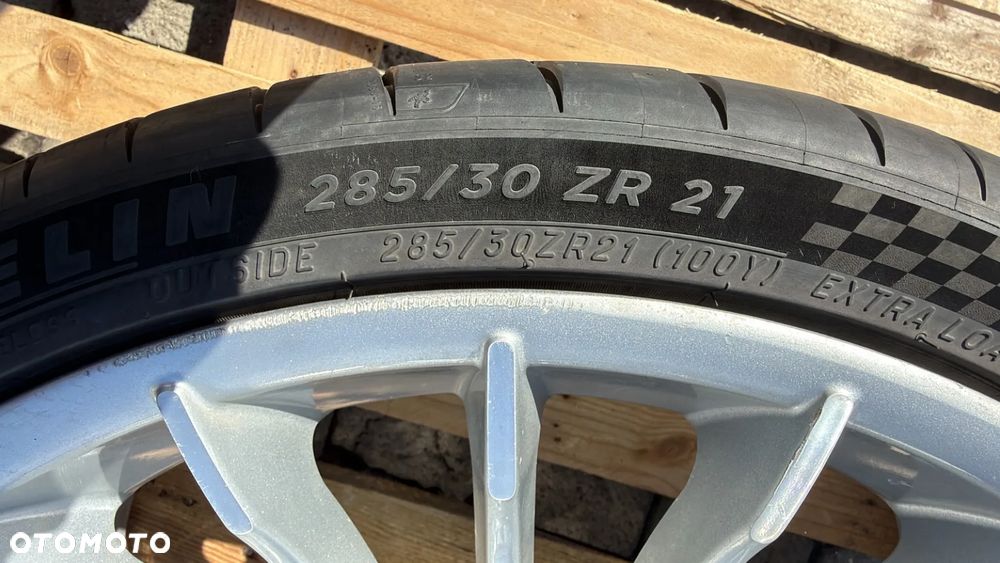 FELGA ALPINA 285/30 ZR 21 - 6