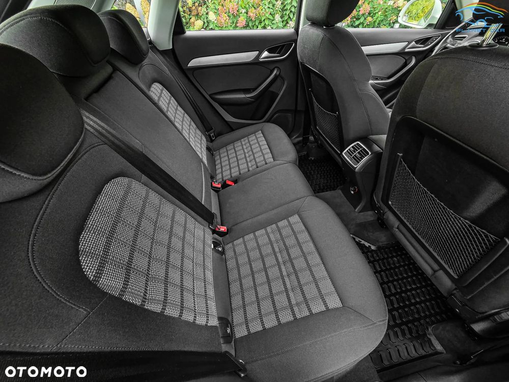 Audi Q3 2.0 TDI Quattro S tronic - 19