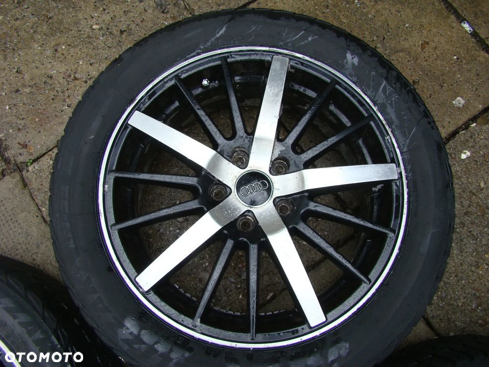 a00 5x112 Audi A4 B8 B7 TT 8J 8S 7jx17 et45 zima 225/50 - 5