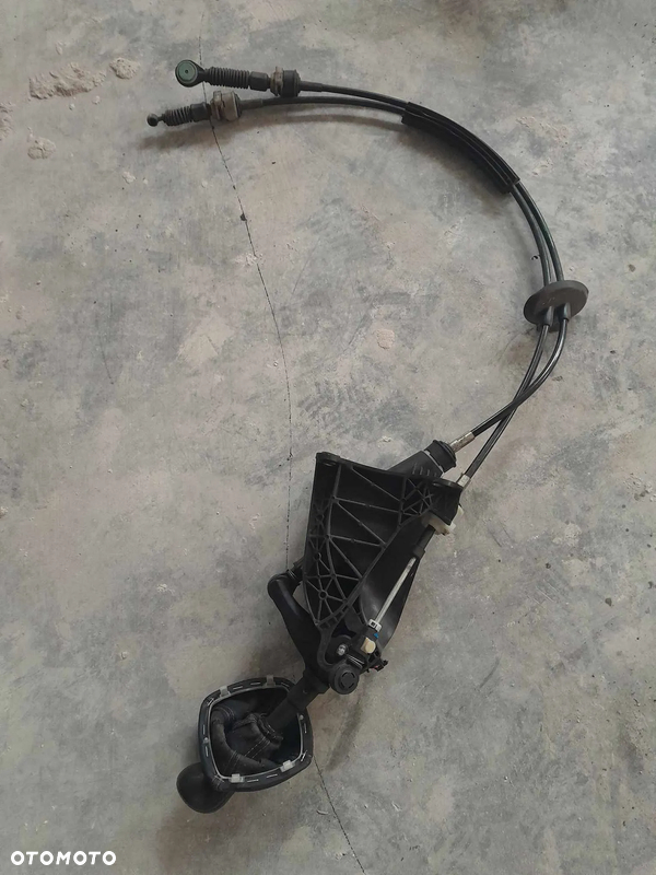 LINKI ZMIANY BIEGÓW GAŁKA MECHANIZM MERCEDES W447 VITO MANUAL EUROPA WYBIERAK