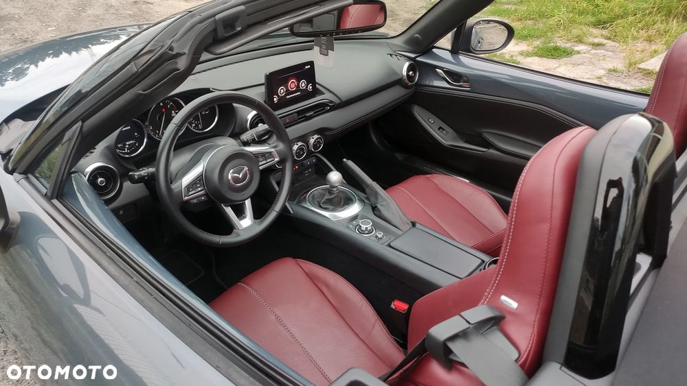 Mazda MX-5 - 10