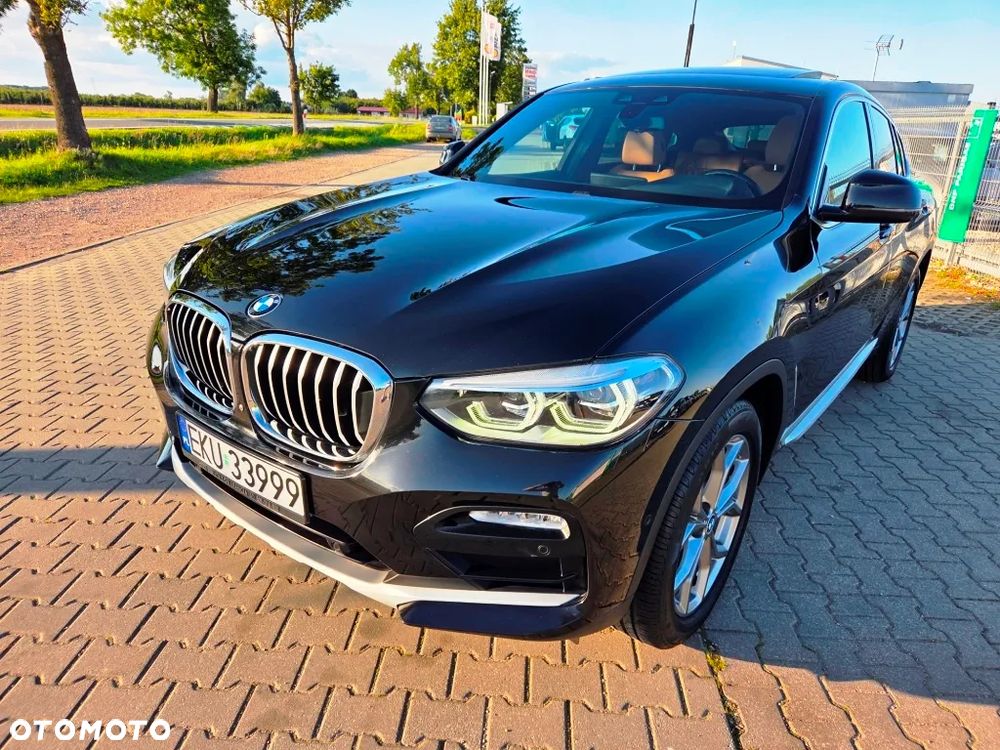 BMW X4 xDrive20d xLine sport - 20