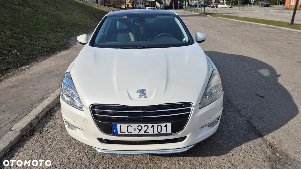 Peugeot 508 155 THP Allure - 2